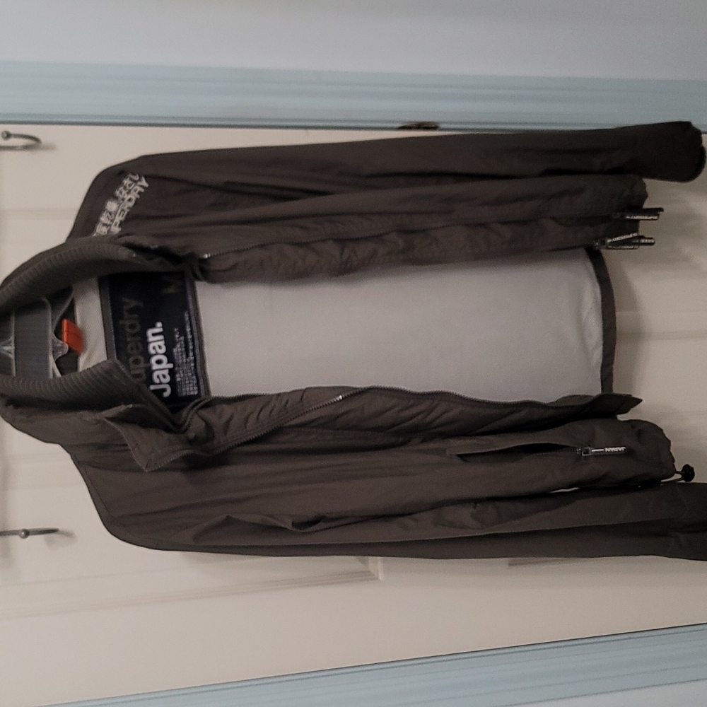 Superdry Windcheater Mens Jacket